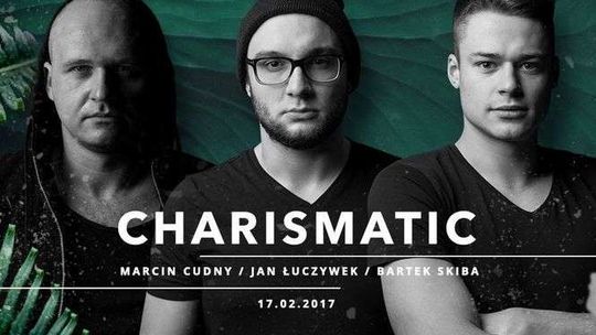 Koncert Charismatic w klubie Nadzieja