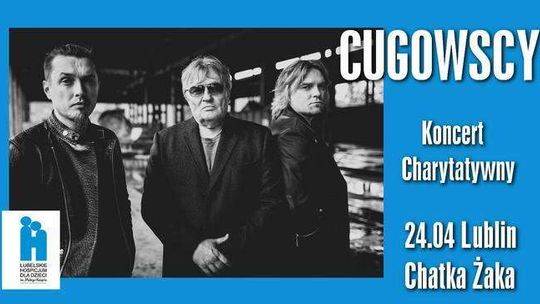 Koncert charytatywny "Cugowscy dla Małego Księcia"