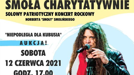 Koncert charytatywny dla Kubusia w Puławach