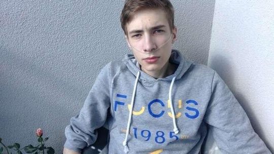 Koncert charytatywny dla Szymona Kuczyńskiego ze Świdnika