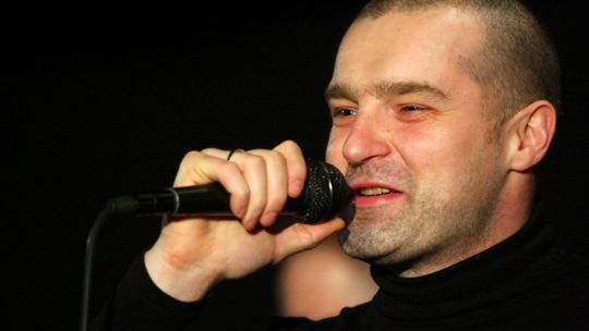 Koncert charytatywny na rzecz lubelskiego barda