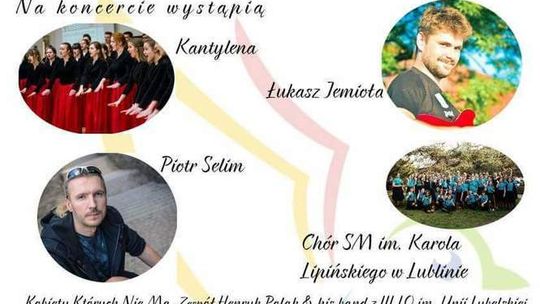 Koncert Charytatywny "Skrzydła dla Agatki" 