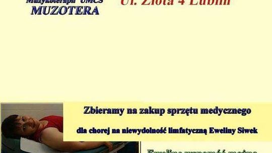 Koncert charytatywny w Domu Złotnika