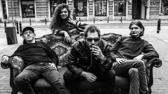 Koncert Cheap Tobacco w Centrum Kultury