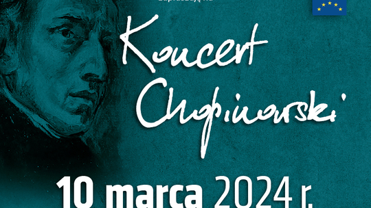 Koncert Chopinowski w Filharmonii Lubelskiej