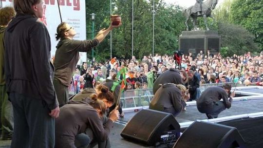 Koncert Chwały w Lublinie. Kuba Badach, Kasia Dereń i Chór dla Jezusa