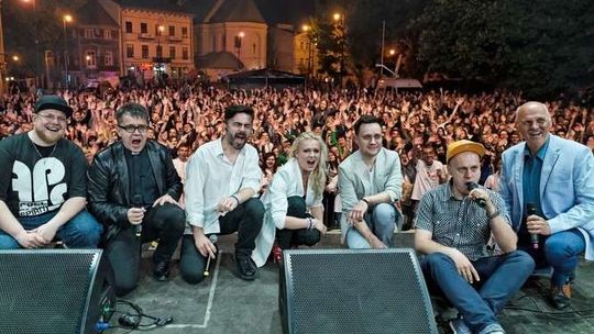 Koncert Chwały w Lublinie. Muzyka, śpiew i modlitwa