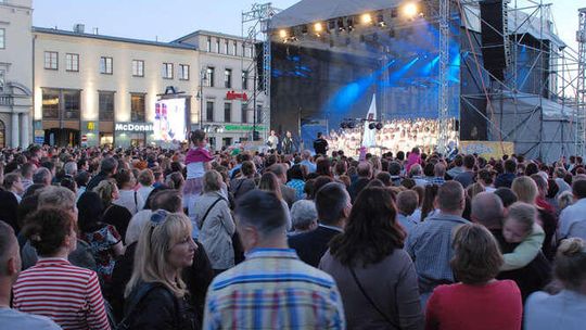 Koncert Chwały w Lublinie (zdjęcia)