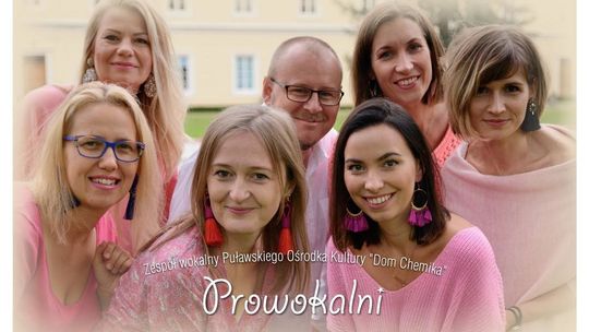 Koncert "Chwytaj dzień" w Górze Puławskiej