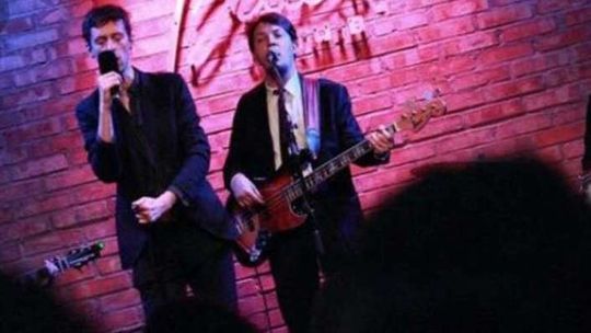 Koncert Companions w Akwarela Cafe