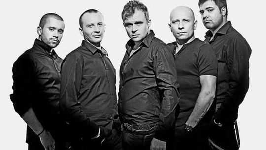 Koncert Comy w klubie Shine