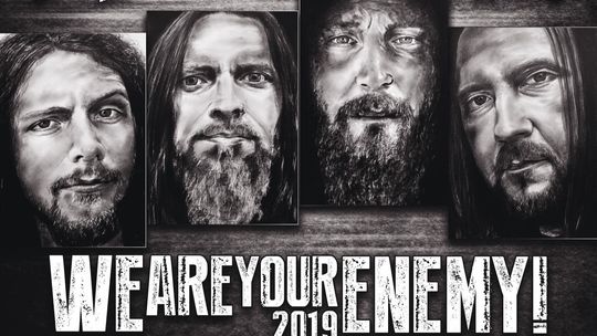 Koncert: Corruption, TotaliZator, Shame Yourself w Graffiti