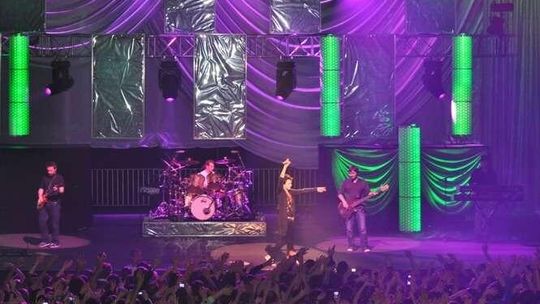 Koncert Cranberries na Arenie Lublin. Stadion z mniejszą stratą