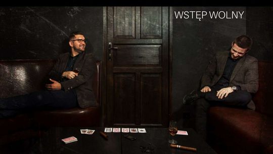 Koncert Cuatro Manos w DDK Czechów 