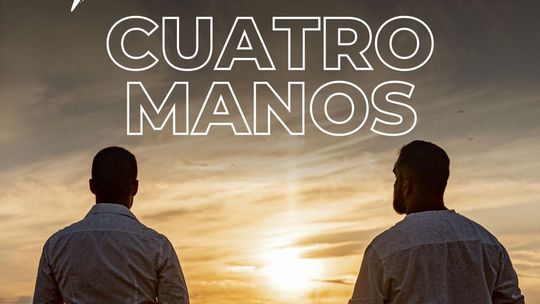 Koncert Cuatro Manos w Filharmonii