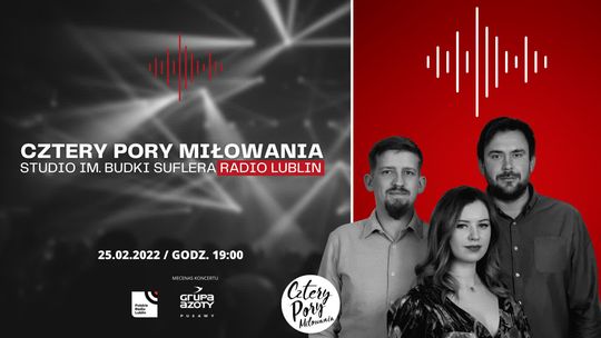Koncert Czterech Pór Miłowania