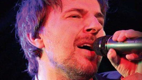 Koncert Darka Bernatka w Aviatorze