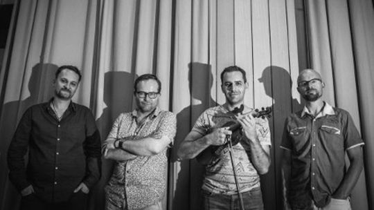 Koncert Dawida Lubowicza w Teatrze Starym