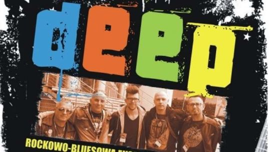 Koncert Deep i Zbyszek Kowalczyk w Graffiti