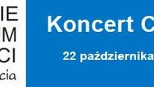 Koncert dla hospicjum w DK LSM