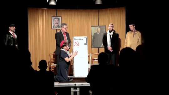 Koncert dla Julii, która lubi włoską kuchnię