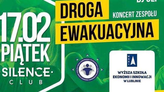 Koncert: Droga Ewakuacyjna w Silence