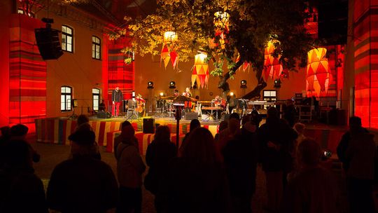 Koncert Dubioza Kolektiv i RUUR w Centrum Kultury