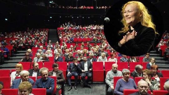 Koncert Edyty Geppert w Centrum Spotkania Kultur