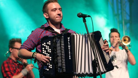 Koncert Enej w Bełżycach (zdjęcia, wideo)