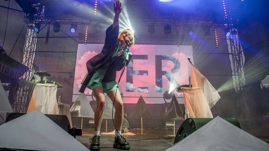 Koncert Erith w Kazimierzu Dolnym