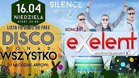 Koncert Exelent w klubie Silence