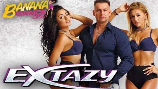 Koncert Extazy w Banana Dance Club