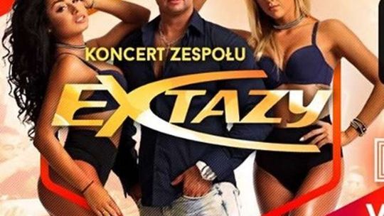 Koncert Extazy w Silence
