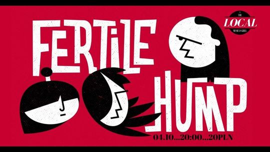 Koncert Fertile Hump w Puławach