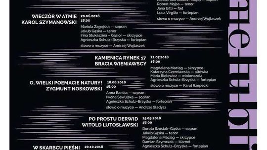 Koncert Fonie Lublina w Trybunale Koronnym