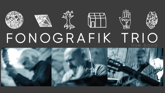 Koncert Fonografik Trio w Nałęczowie