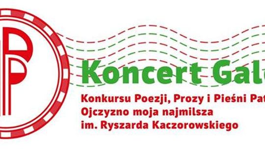 Koncert Galowy \"Ojczyzno moja najmilsza\" 