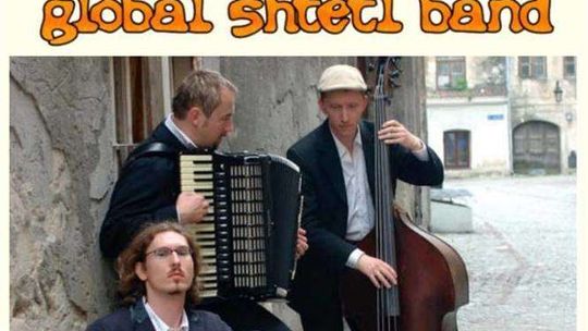 Koncert: Global Shtetl Band