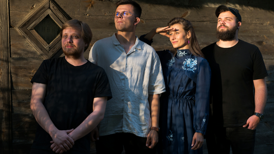 Koncert GrandMotherJazz w Centrum Kultury