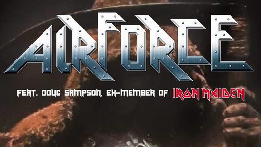 Koncert grupy AirForce w Radiu Lublin