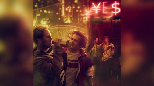 Koncert grupy Chocolate w Kazimierzu Dolnym