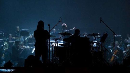 Koncert grupy Laibach w Lublinie