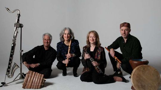 Koncert grupy The Hevreh Ensemble