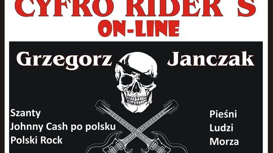Koncert Grzegorza Janczaka online