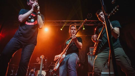 Koncert Gutka w Puławach