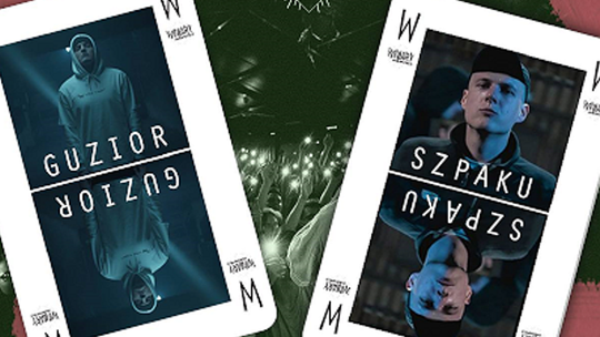 Koncert: Guzior i Szpaku w Klubie 30