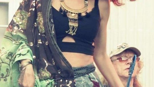 Koncert Habiarjan na Europejskim Festiwalu Smaku w Lublinie