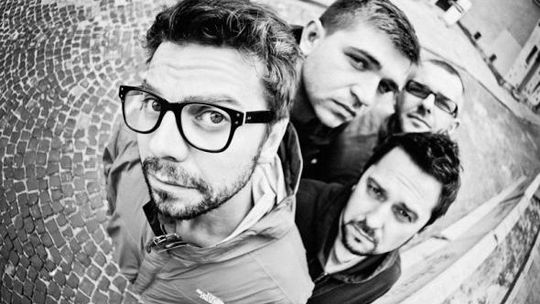 Koncert Happysad w Graffiti