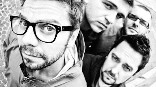 Koncert Happysad w Graffiti