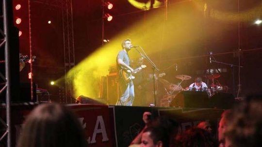 Koncert Happysad w Graffiti